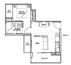 Suites @ Newton (D11), Apartment #468395631